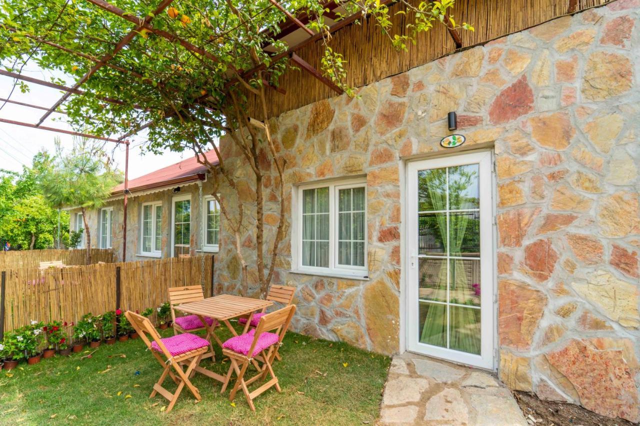 Kamkat Otel Kemer Exterior foto