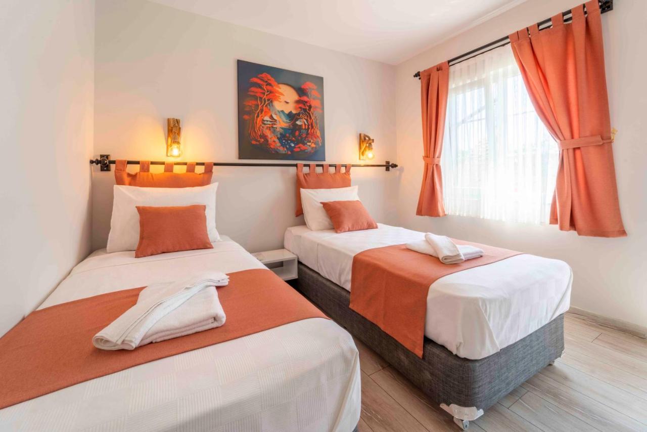 Kamkat Otel Kemer Exterior foto