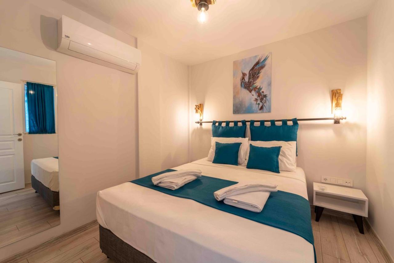 Kamkat Otel Kemer Exterior foto