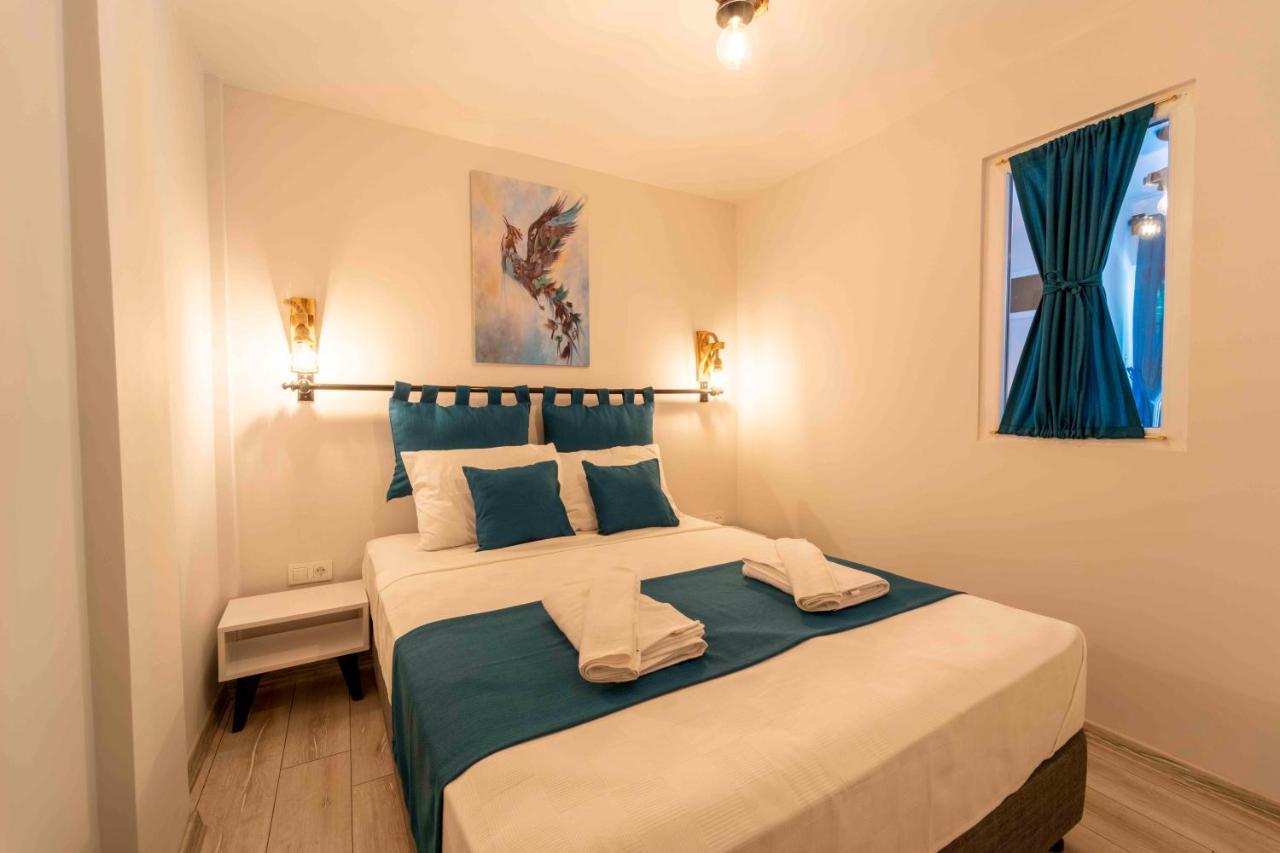 Kamkat Otel Kemer Exterior foto