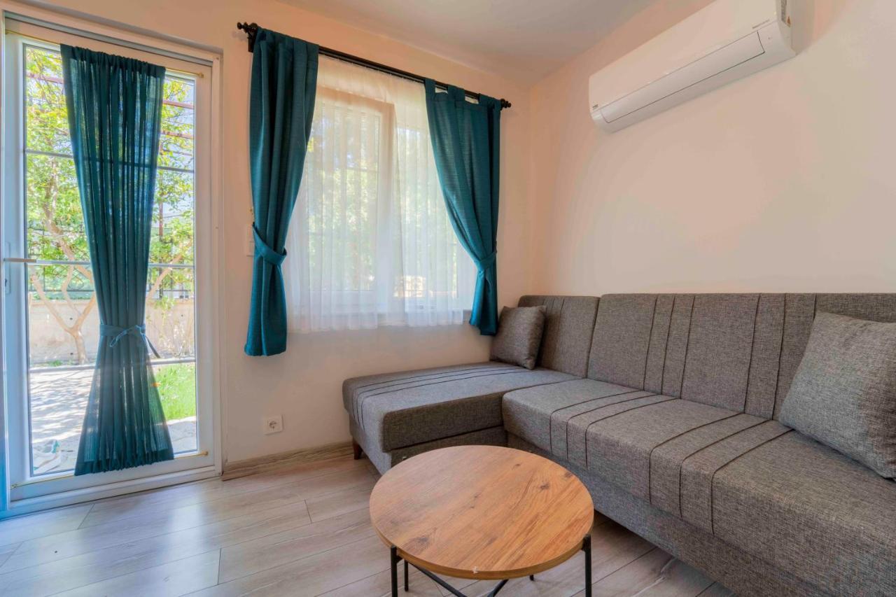 Kamkat Otel Kemer Exterior foto