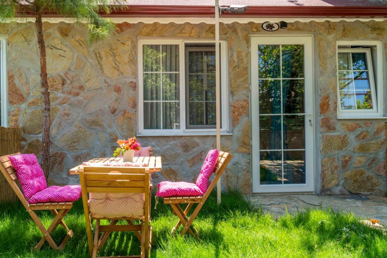 Kamkat Otel Kemer Exterior foto